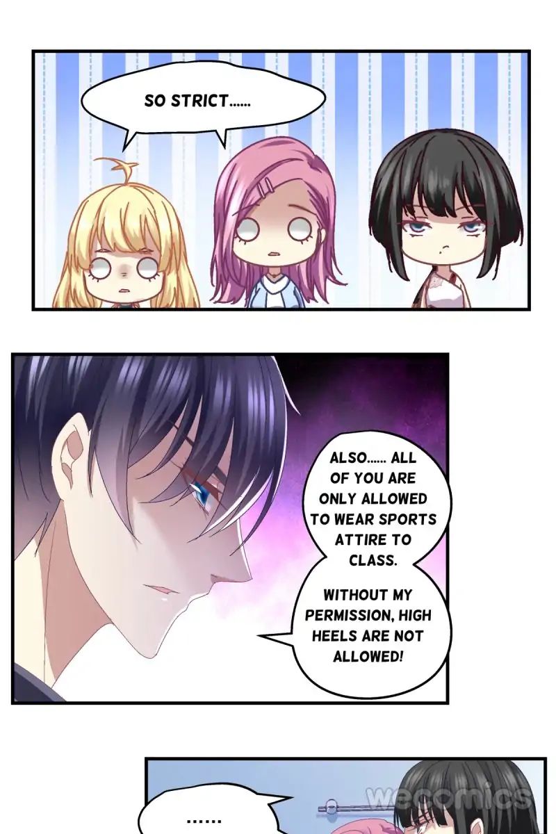 Sound of Heaven Chapter 29 page 15 - Chapter 29