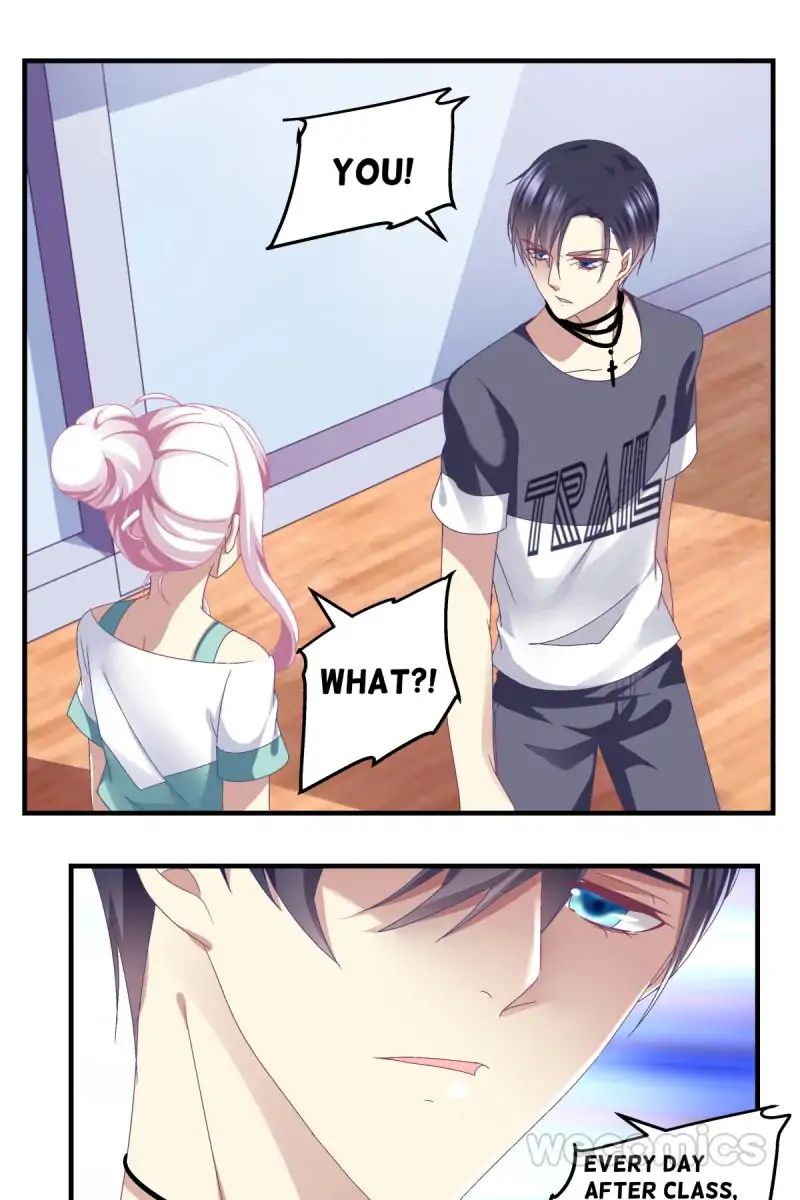 Sound of Heaven Chapter 29 page 17 - Chapter 29