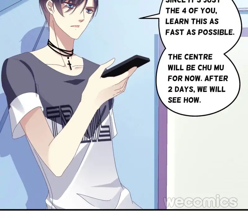 Sound of Heaven Chapter 29 page 20 - Chapter 29