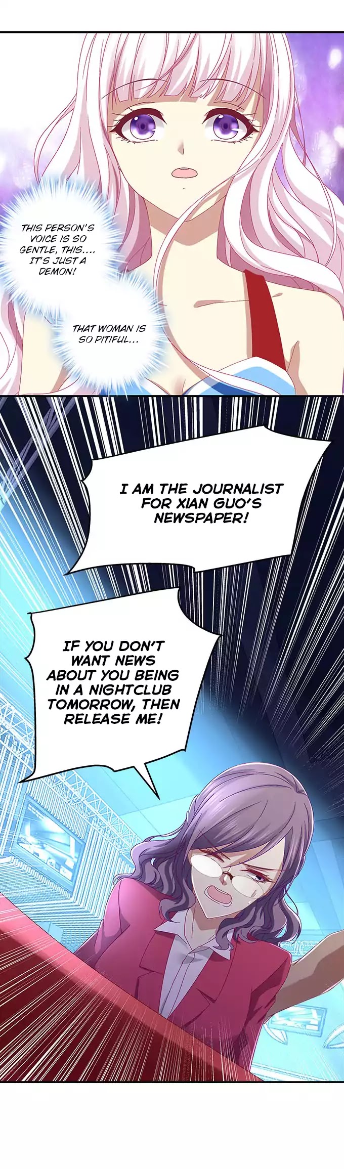 Sound of Heaven Chapter 3 page 27 - Chapter 3