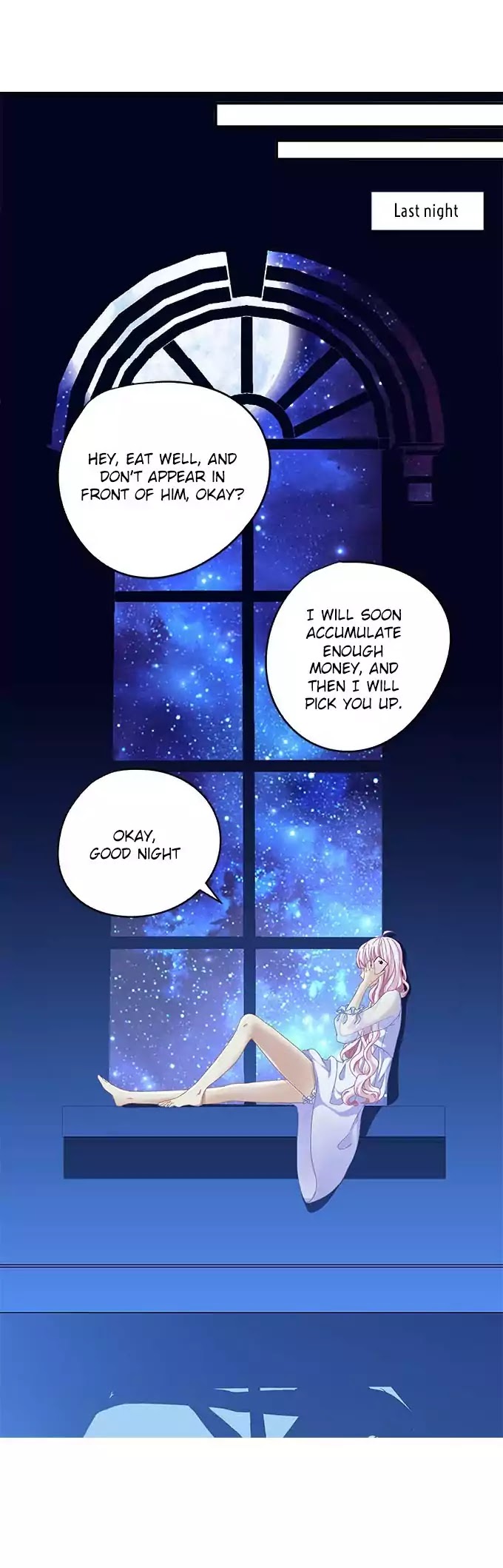Sound of Heaven Chapter 3 page 5 - Chapter 3
