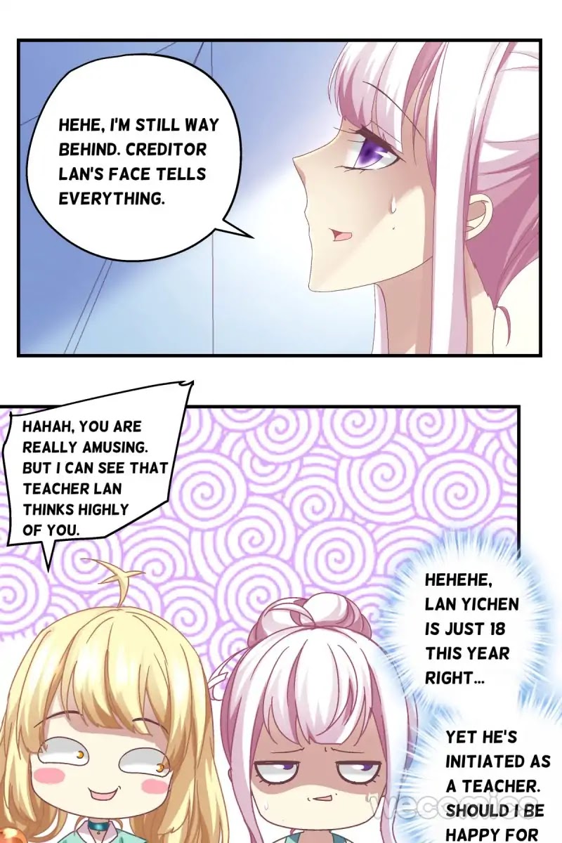 Sound of Heaven Chapter 30 page 3 - Chapter 30