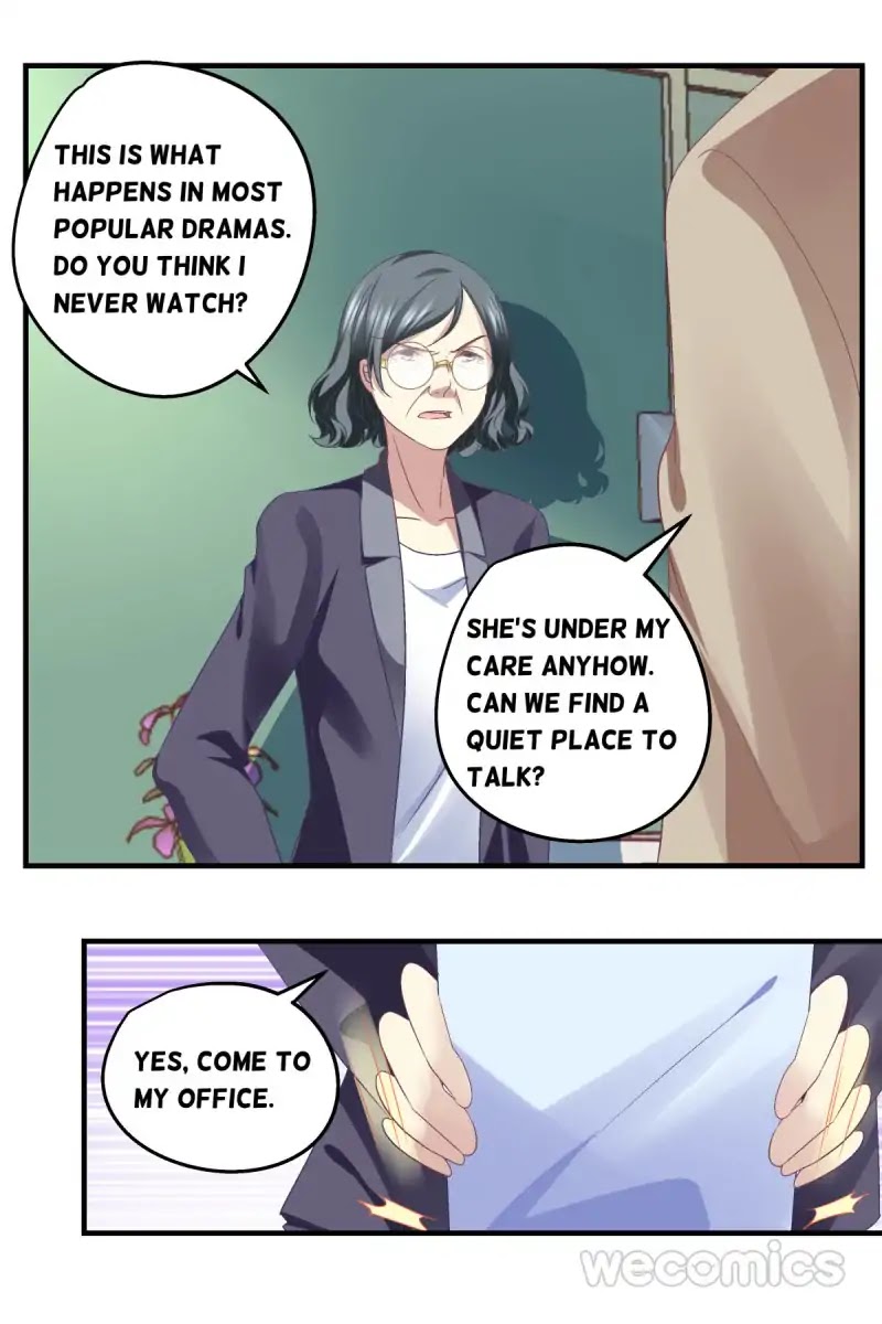 Sound of Heaven Chapter 32 page 21 - Chapter 32
