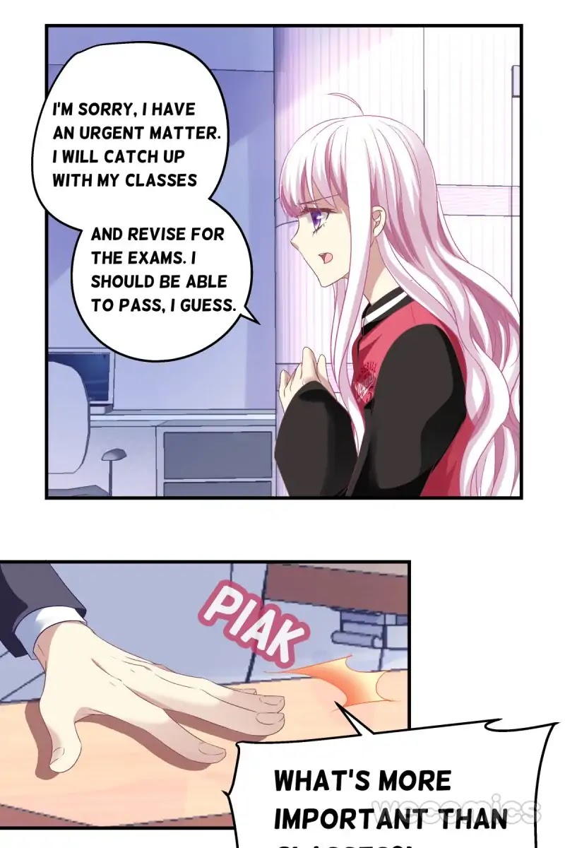 Sound of Heaven Chapter 32 page 25 - Chapter 32