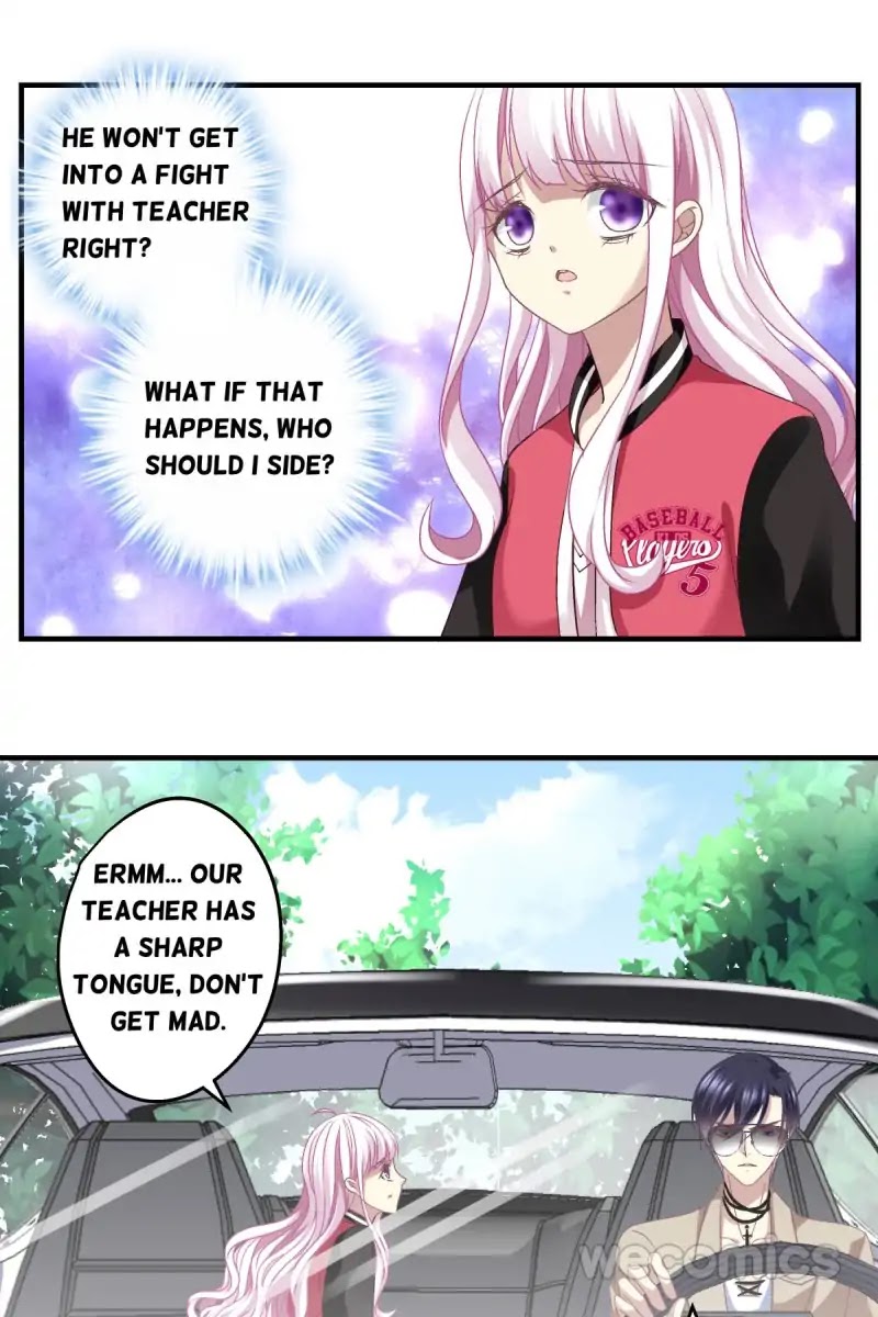 Sound of Heaven Chapter 32 page 5 - Chapter 32