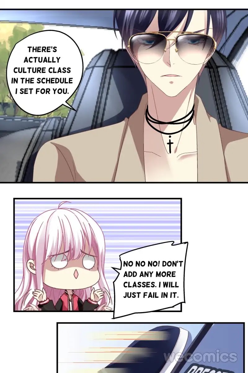 Sound of Heaven Chapter 32 page 7 - Chapter 32