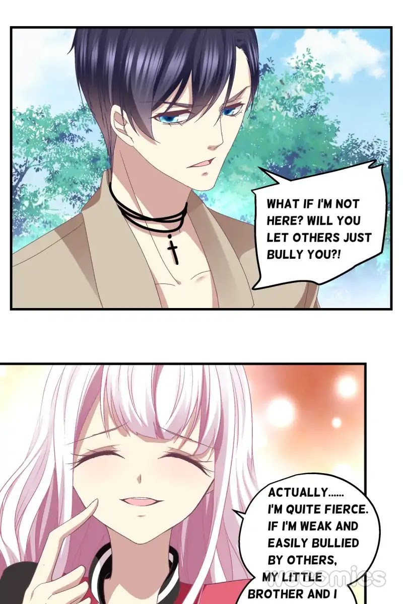 Sound of Heaven Chapter 33 page 20 - Chapter 33