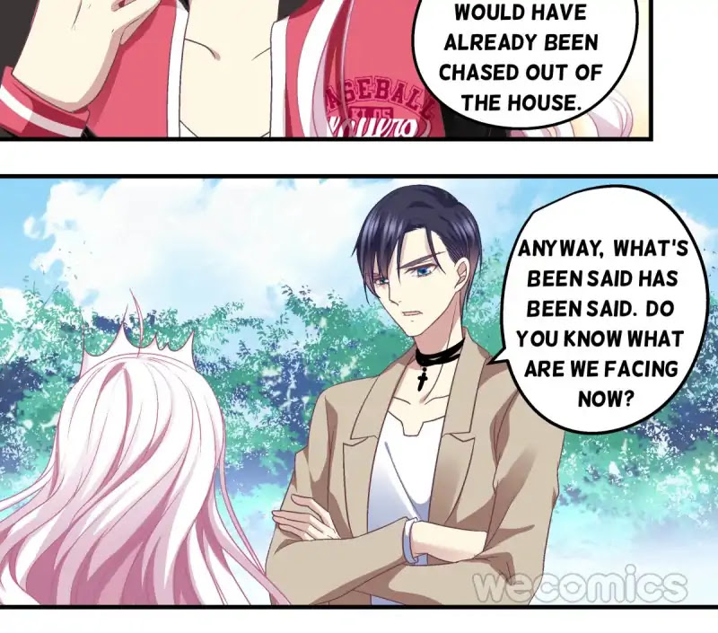 Sound of Heaven Chapter 33 page 21 - Chapter 33