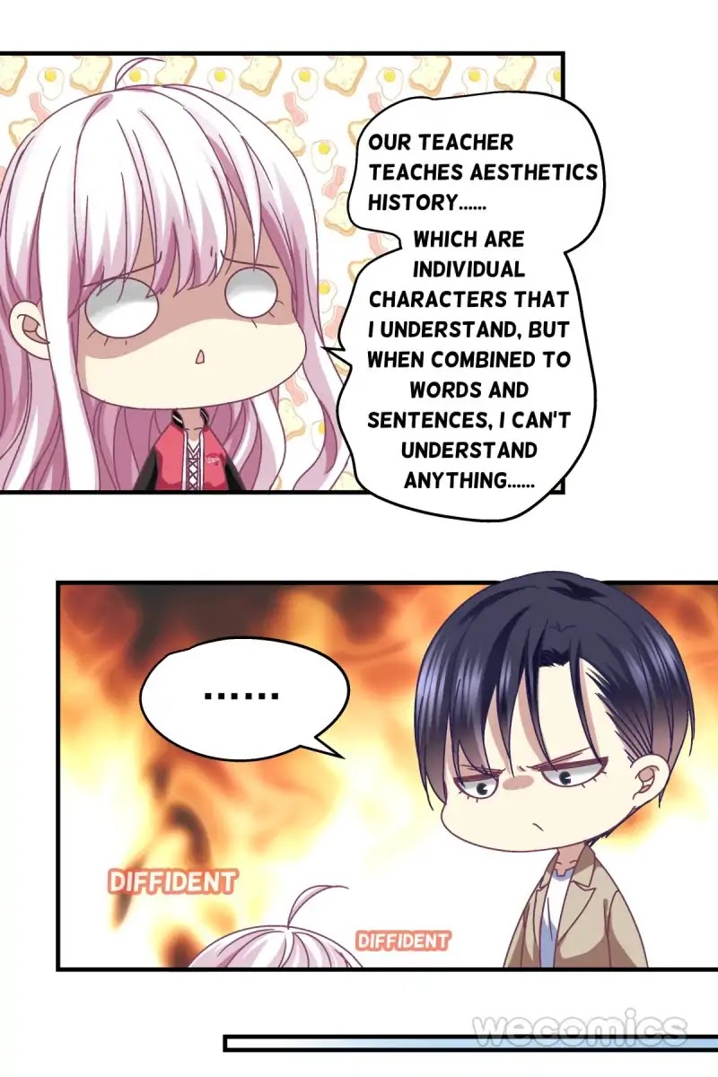 Sound of Heaven Chapter 33 page 22 - Chapter 33