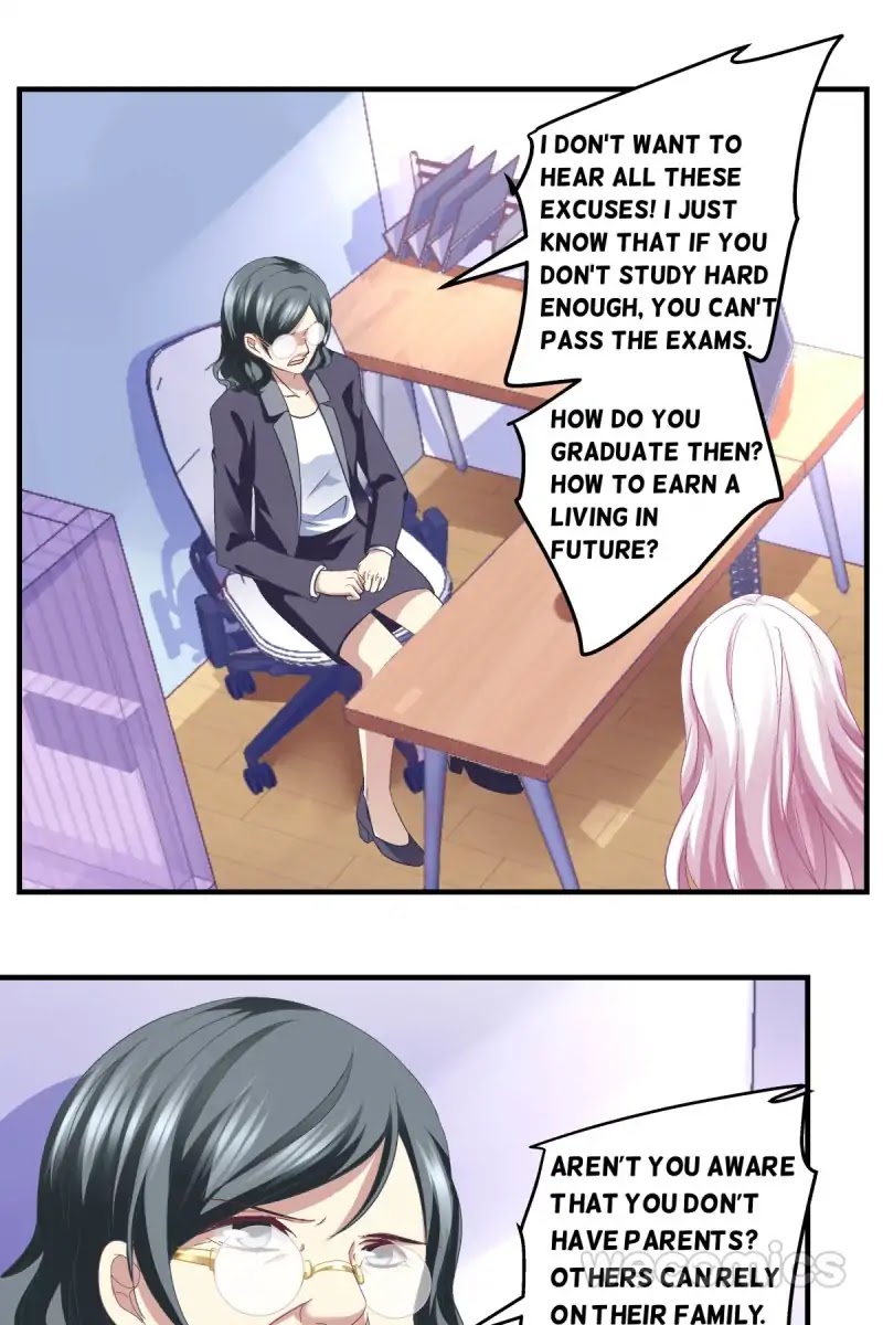 Sound of Heaven Chapter 33 page 3 - Chapter 33