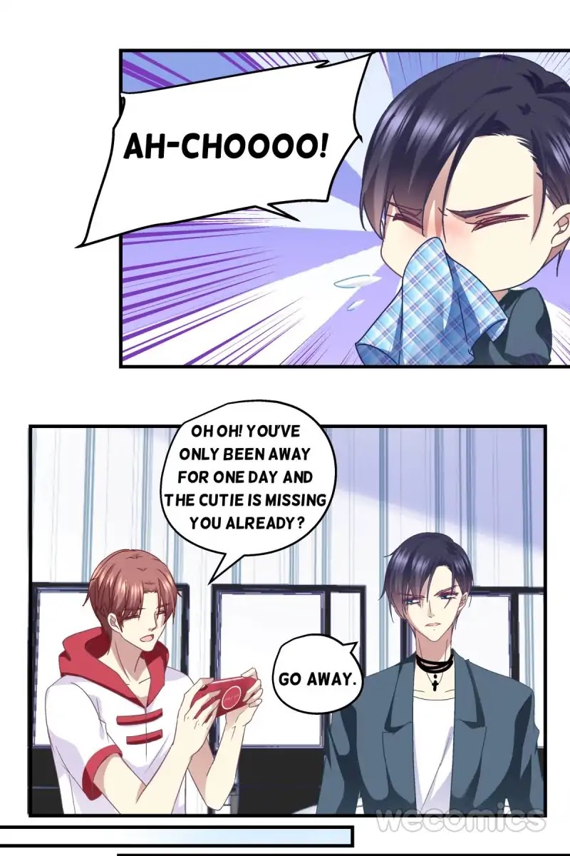 Sound of Heaven Chapter 34 page 17 - Chapter 34