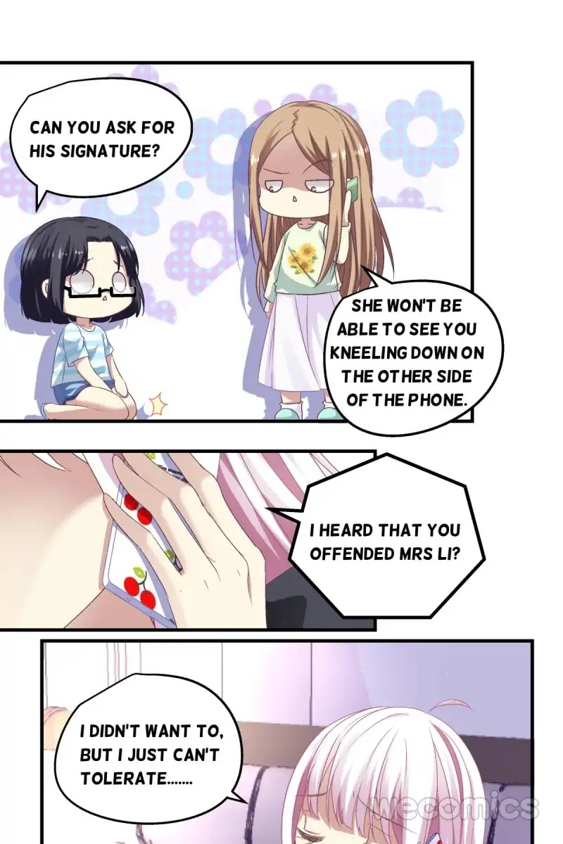 Sound of Heaven Chapter 34 page 3 - Chapter 34