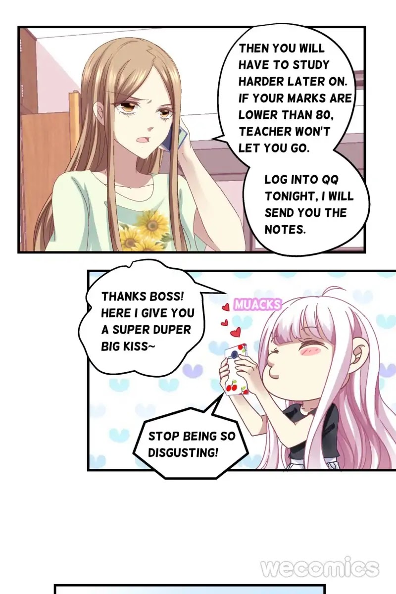 Sound of Heaven Chapter 34 page 5 - Chapter 34