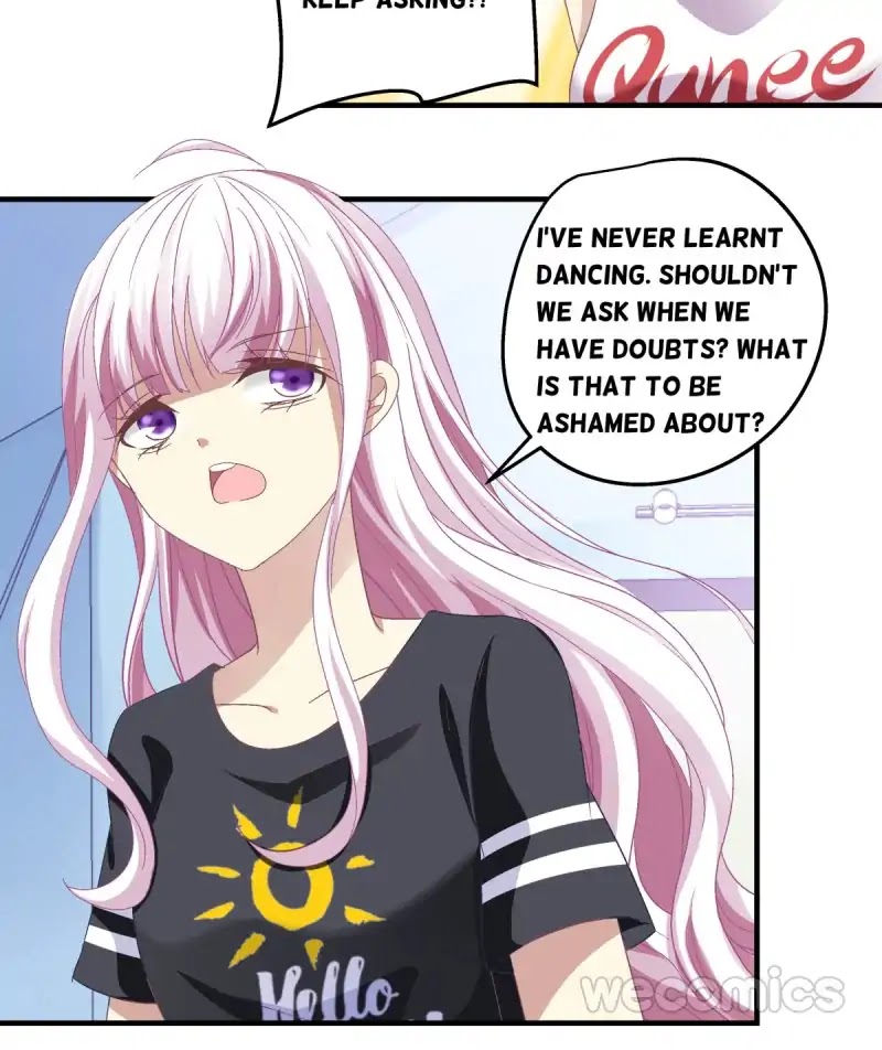 Sound of Heaven Chapter 35 page 20 - Chapter 35