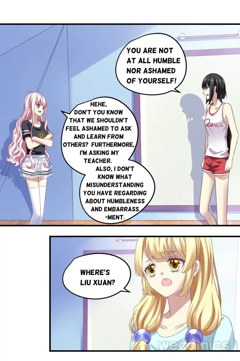 Sound of Heaven Chapter 35 page 21 - Chapter 35