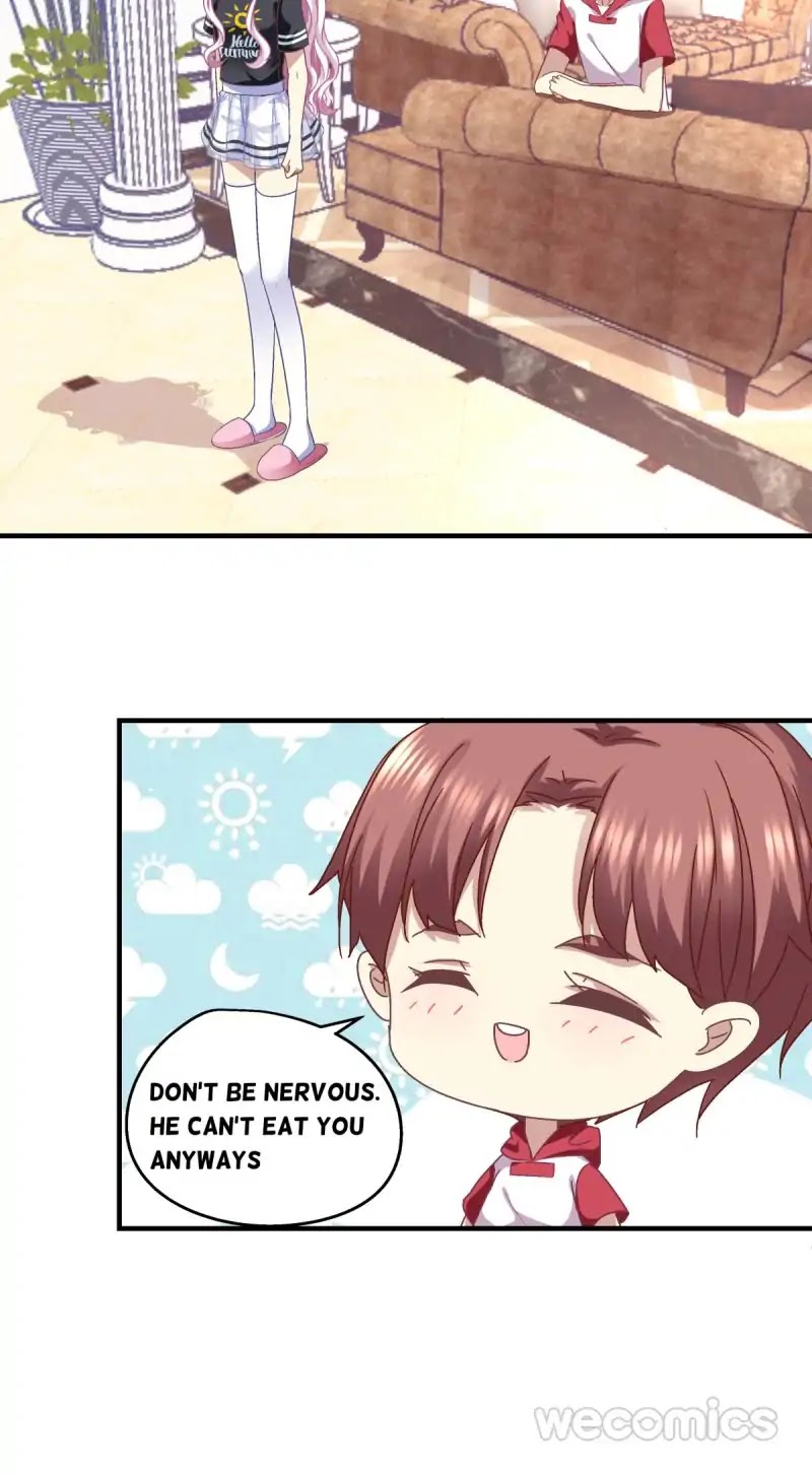 Sound of Heaven Chapter 36 page 32 - Chapter 36