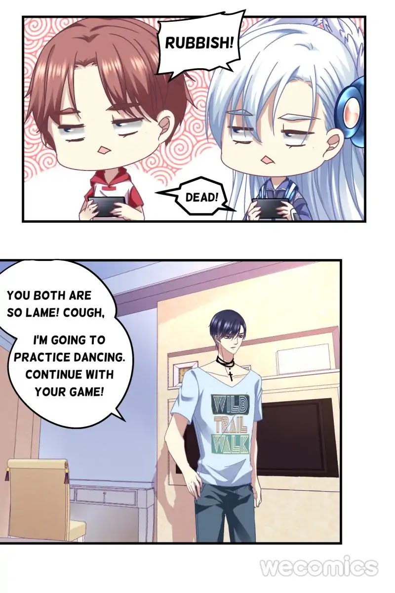 Sound of Heaven Chapter 38 page 3 - Chapter 38