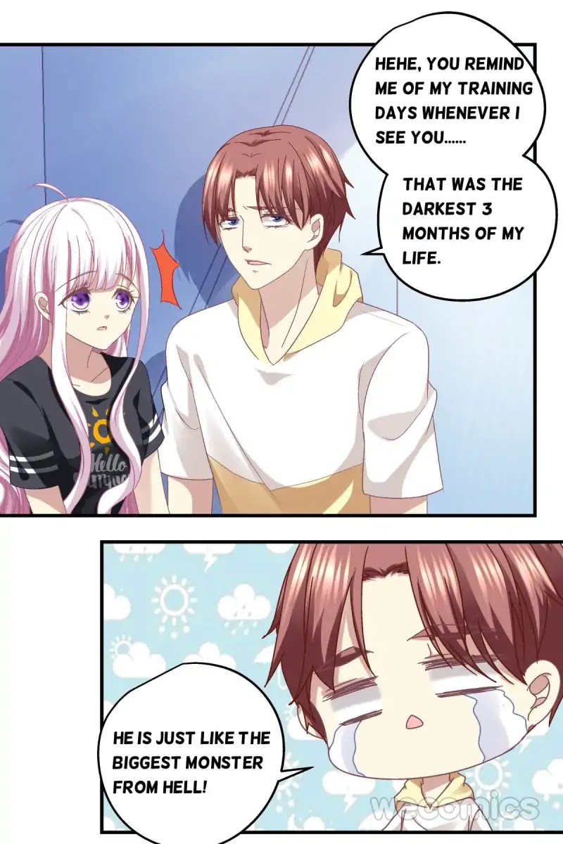 Sound of Heaven Chapter 39 page 17 - Chapter 39