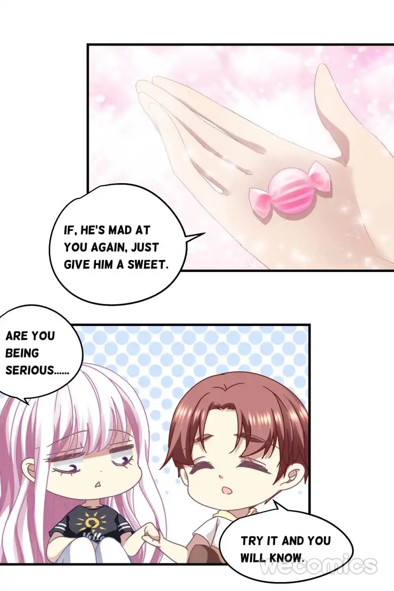 Sound of Heaven Chapter 39 page 21 - Chapter 39