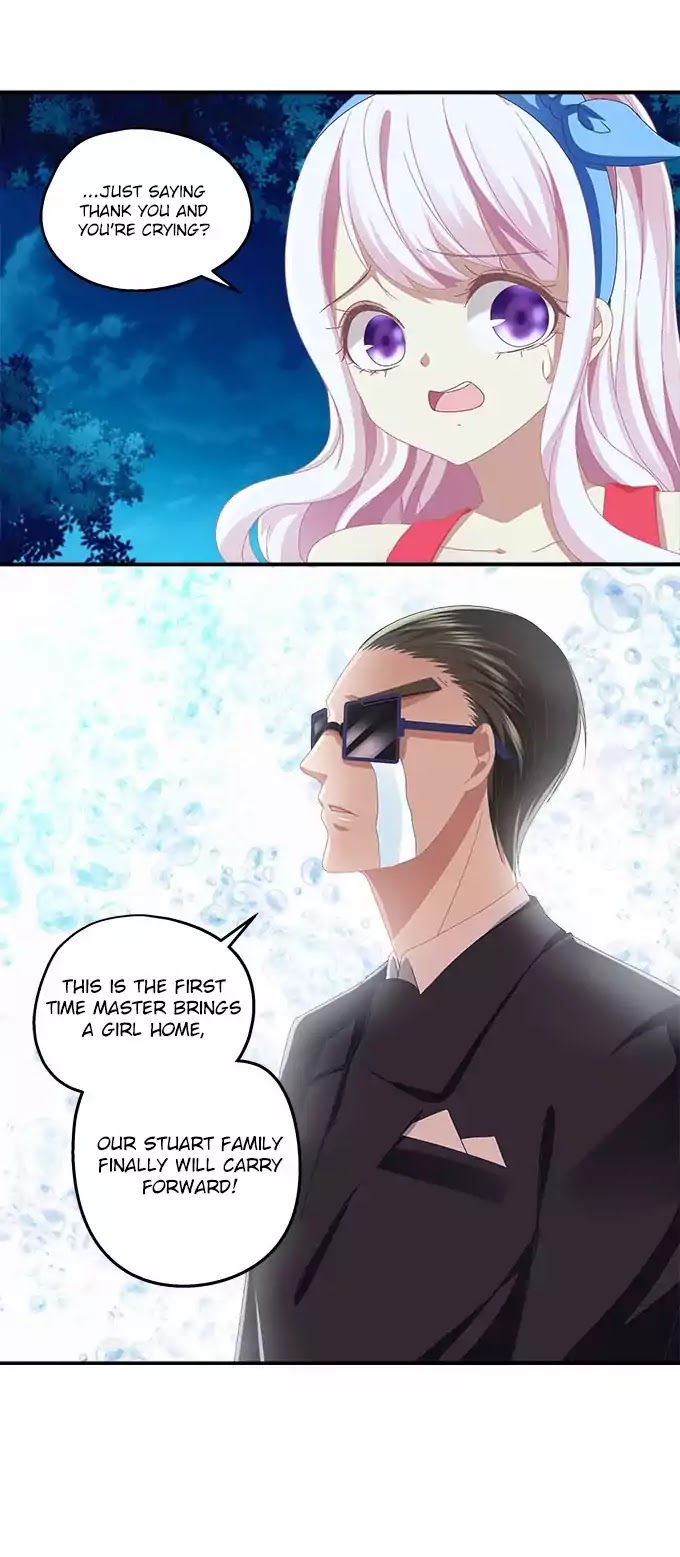 Sound of Heaven Chapter 4 page 22 - Chapter 4