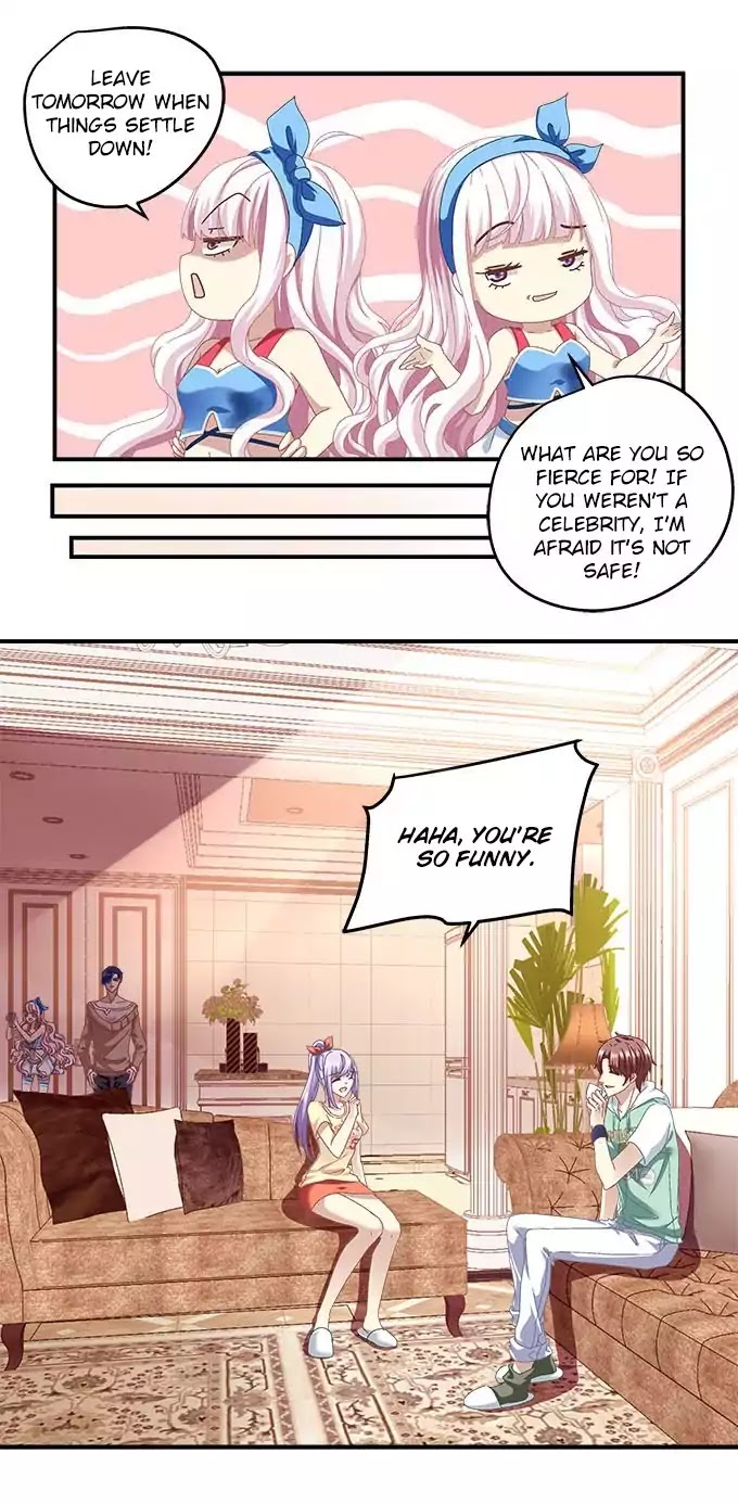 Sound of Heaven Chapter 4 page 25 - Chapter 4