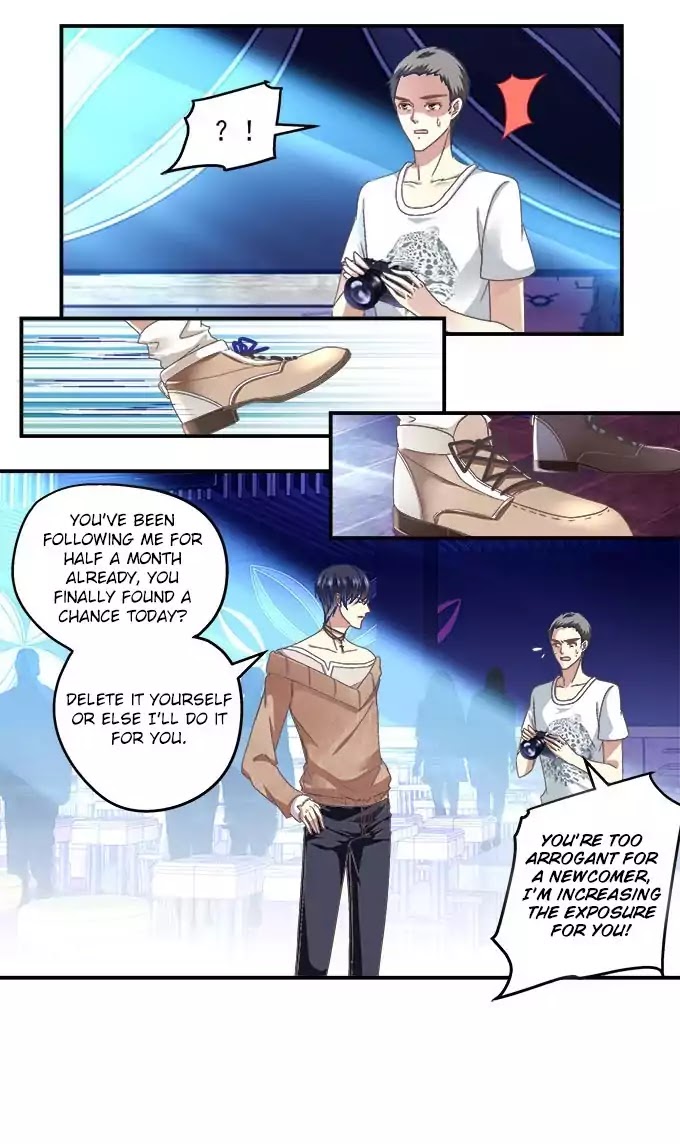 Sound of Heaven Chapter 4 page 4 - Chapter 4