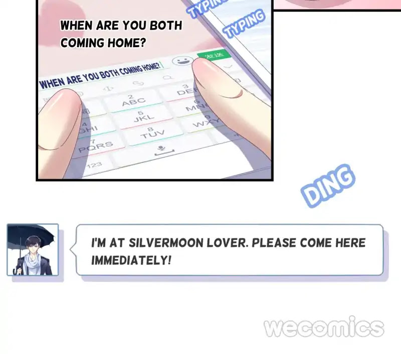 Sound of Heaven Chapter 40 page 20 - Chapter 40