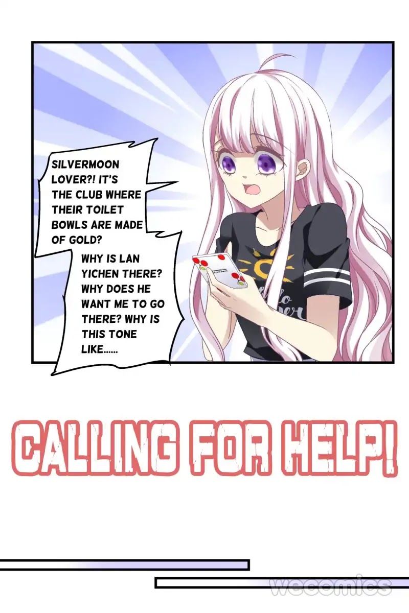 Sound of Heaven Chapter 40 page 21 - Chapter 40