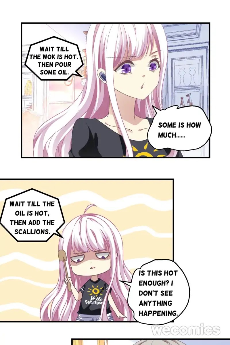Sound of Heaven Chapter 40 page 9 - Chapter 40