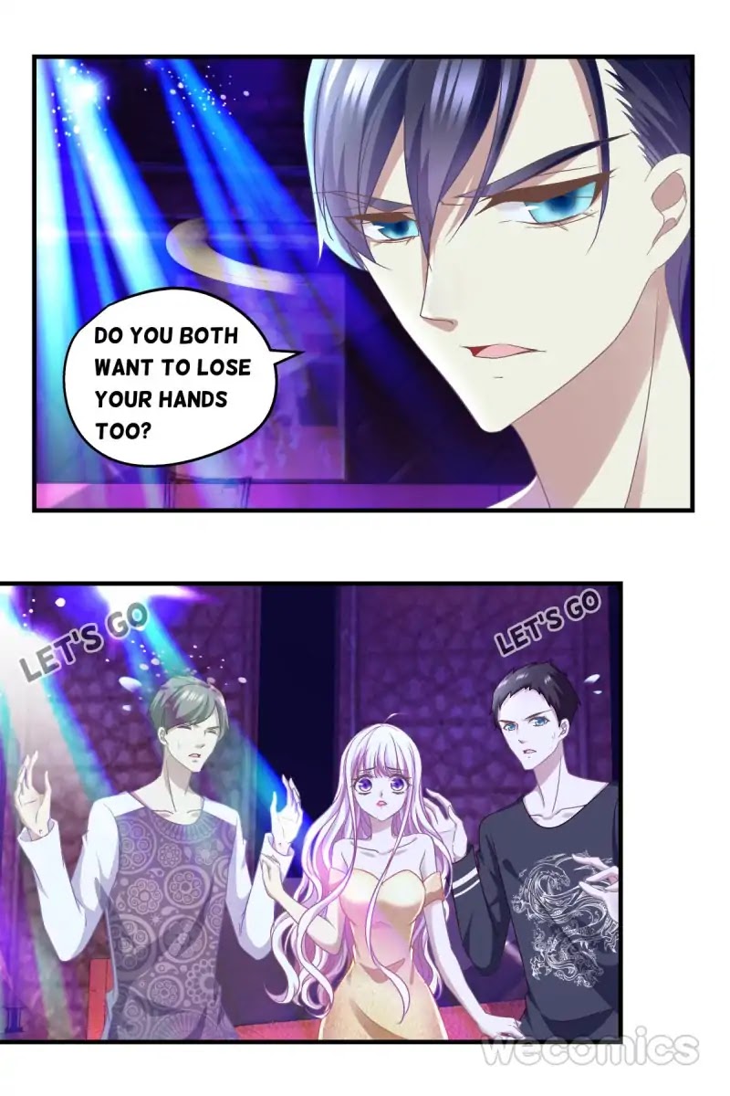 Sound of Heaven Chapter 43 page 21 - Chapter 43