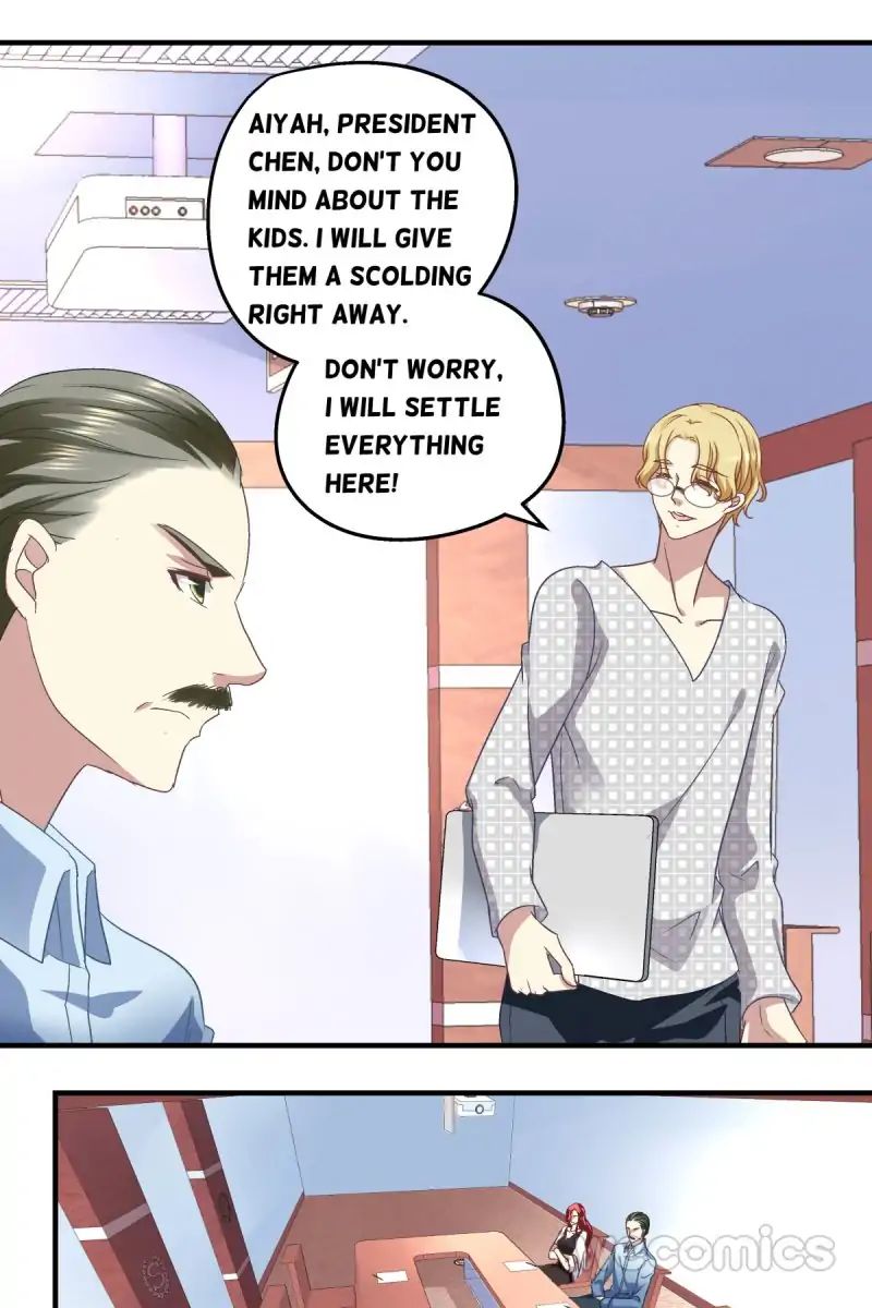 Sound of Heaven Chapter 45 page 23 - Chapter 45