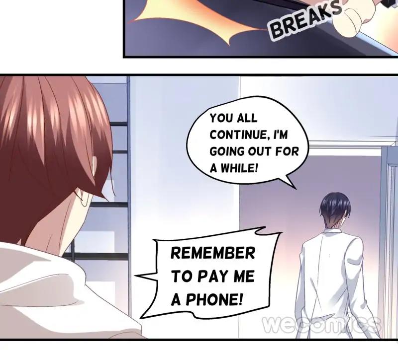 Sound of Heaven Chapter 46 page 19 - Chapter 46