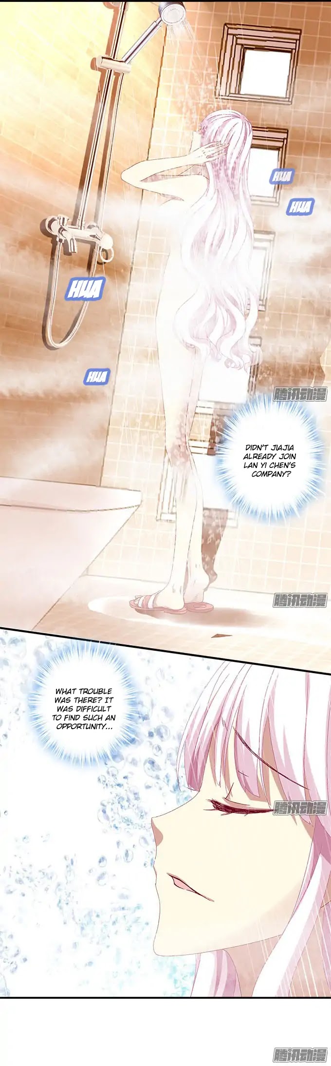 Sound of Heaven Chapter 5 page 11 - Chapter 5