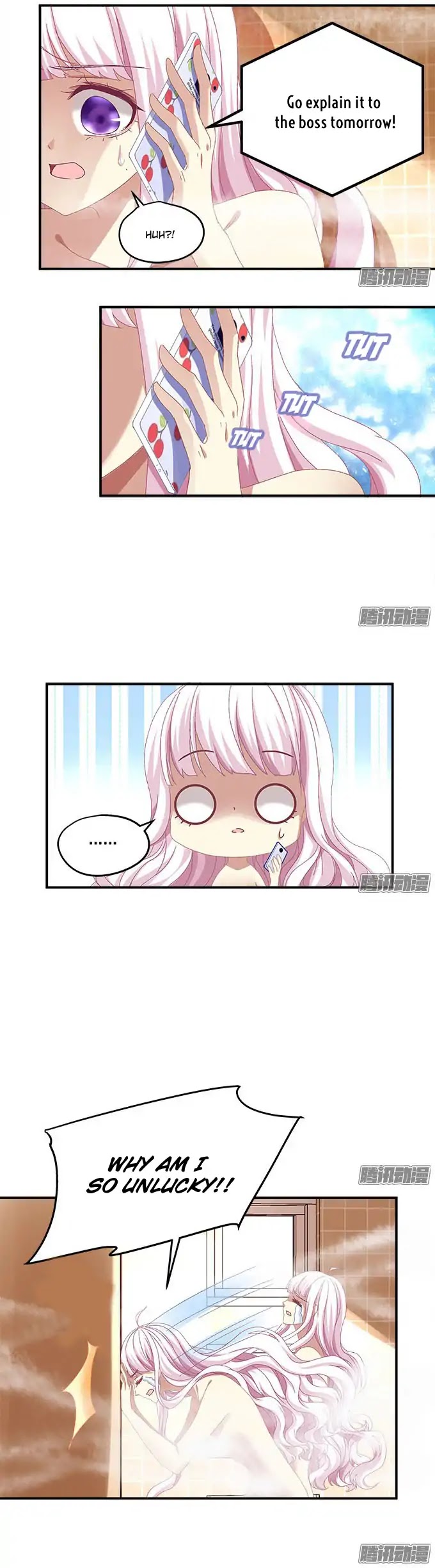 Sound of Heaven Chapter 5 page 13 - Chapter 5