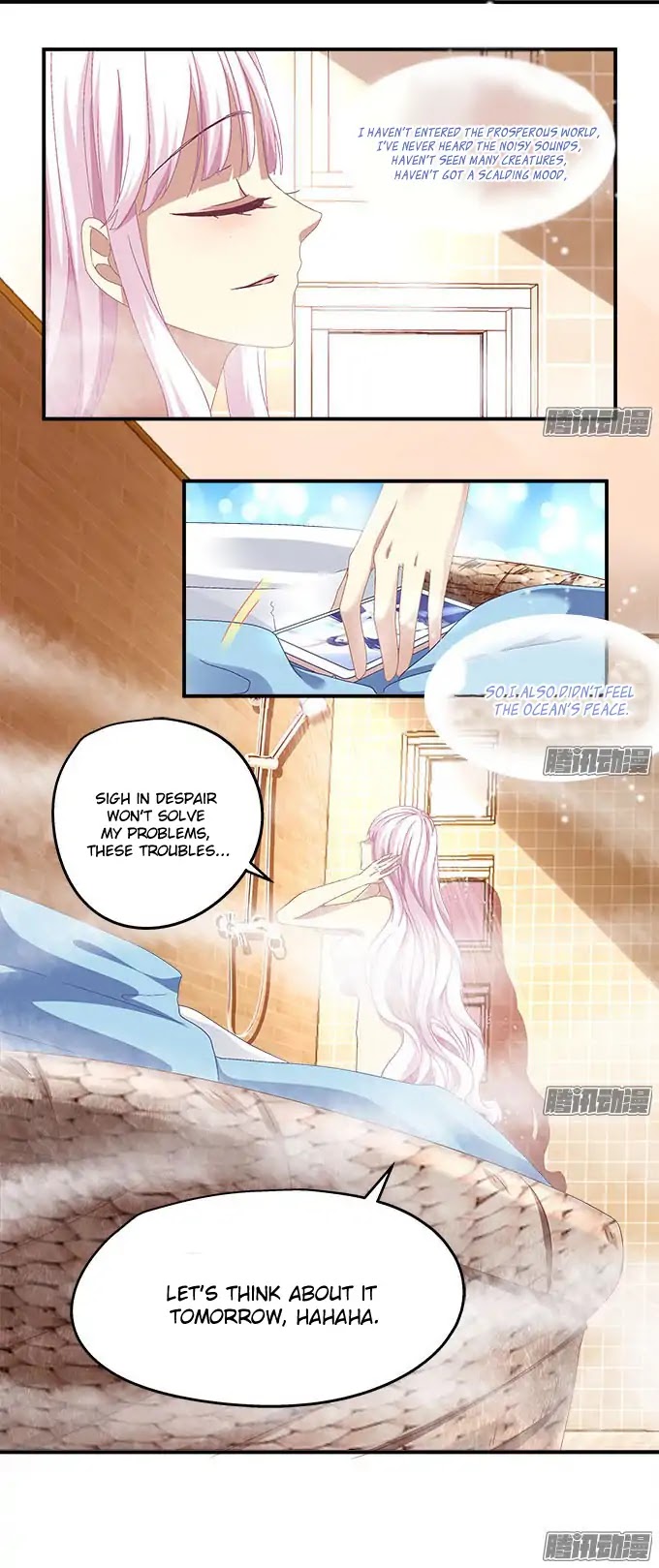 Sound of Heaven Chapter 5 page 15 - Chapter 5