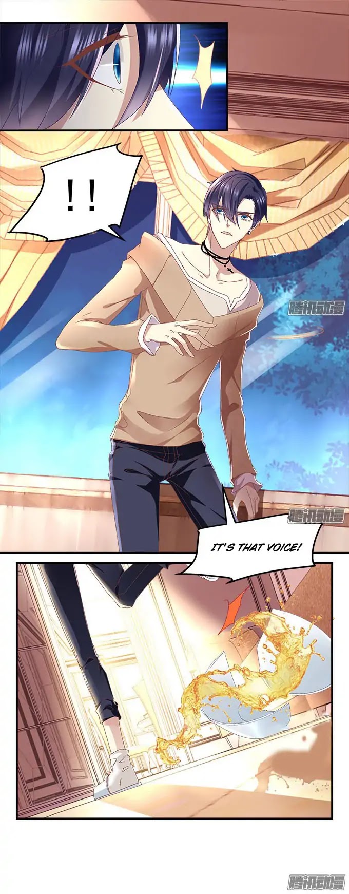 Sound of Heaven Chapter 5 page 19 - Chapter 5