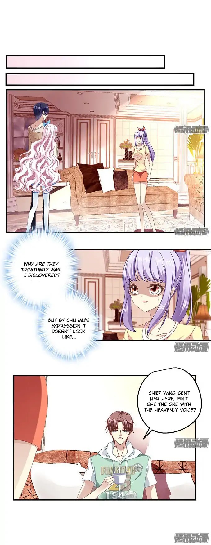 Sound of Heaven Chapter 5 page 2 - Chapter 5