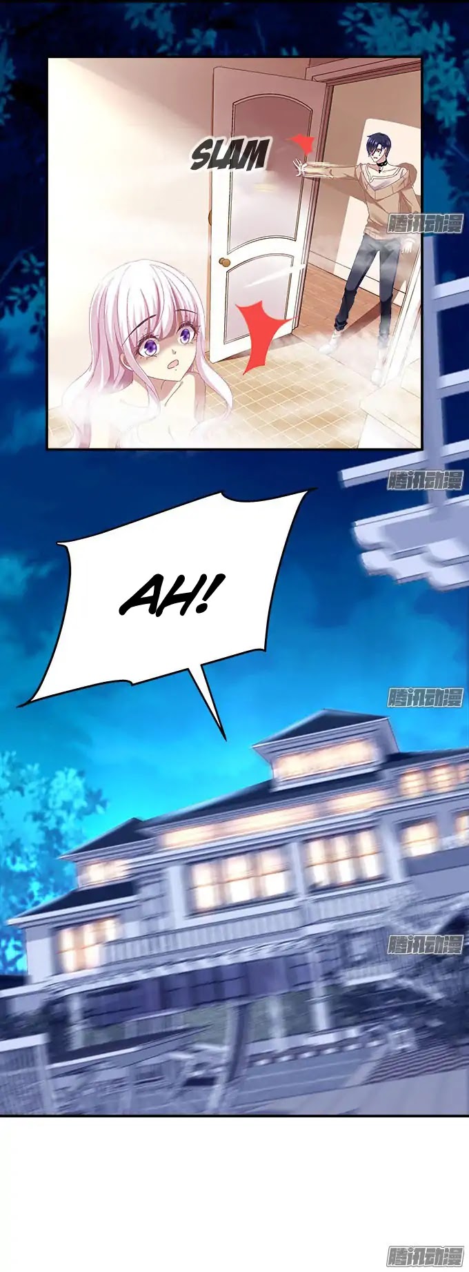 Sound of Heaven Chapter 5 page 20 - Chapter 5