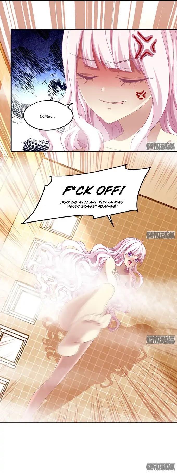 Sound of Heaven Chapter 5 page 22 - Chapter 5