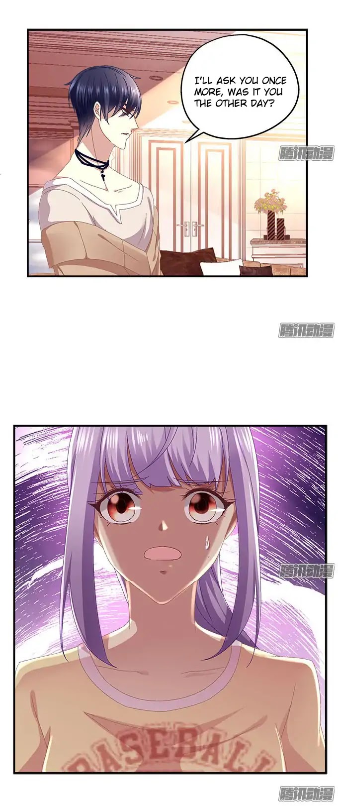 Sound of Heaven Chapter 5 page 3 - Chapter 5