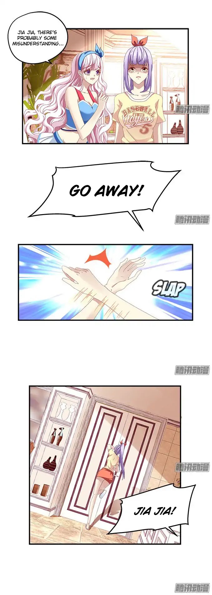 Sound of Heaven Chapter 5 page 8 - Chapter 5