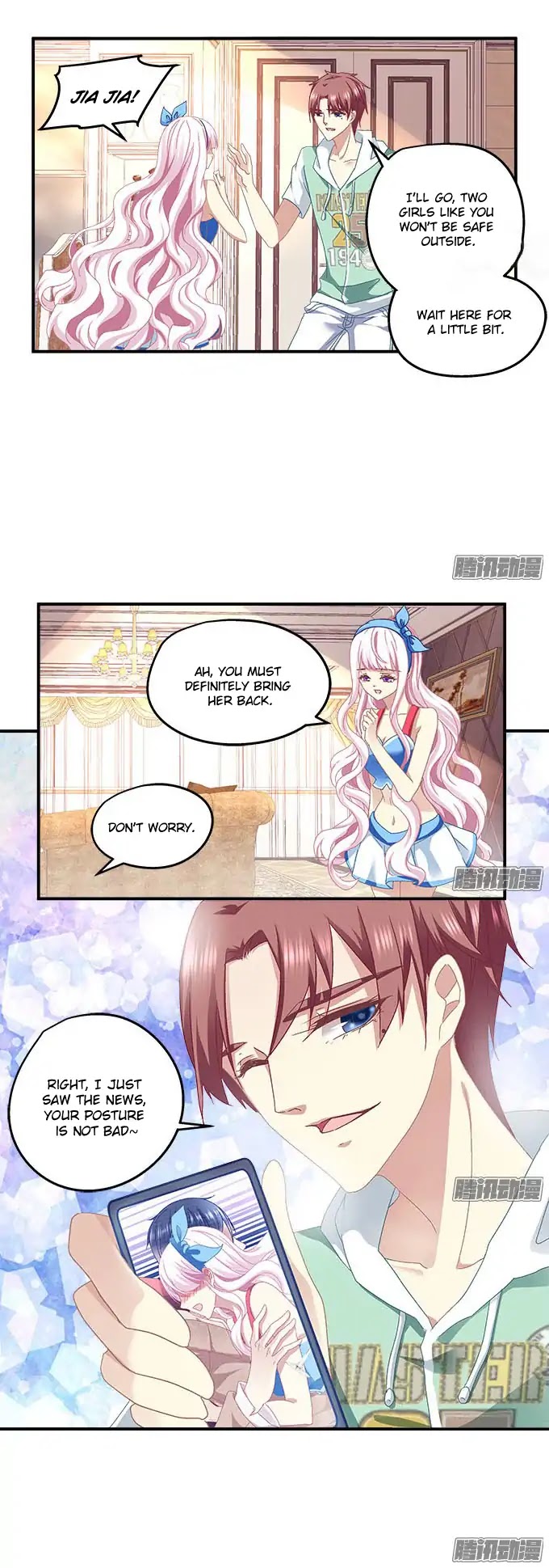 Sound of Heaven Chapter 5 page 9 - Chapter 5