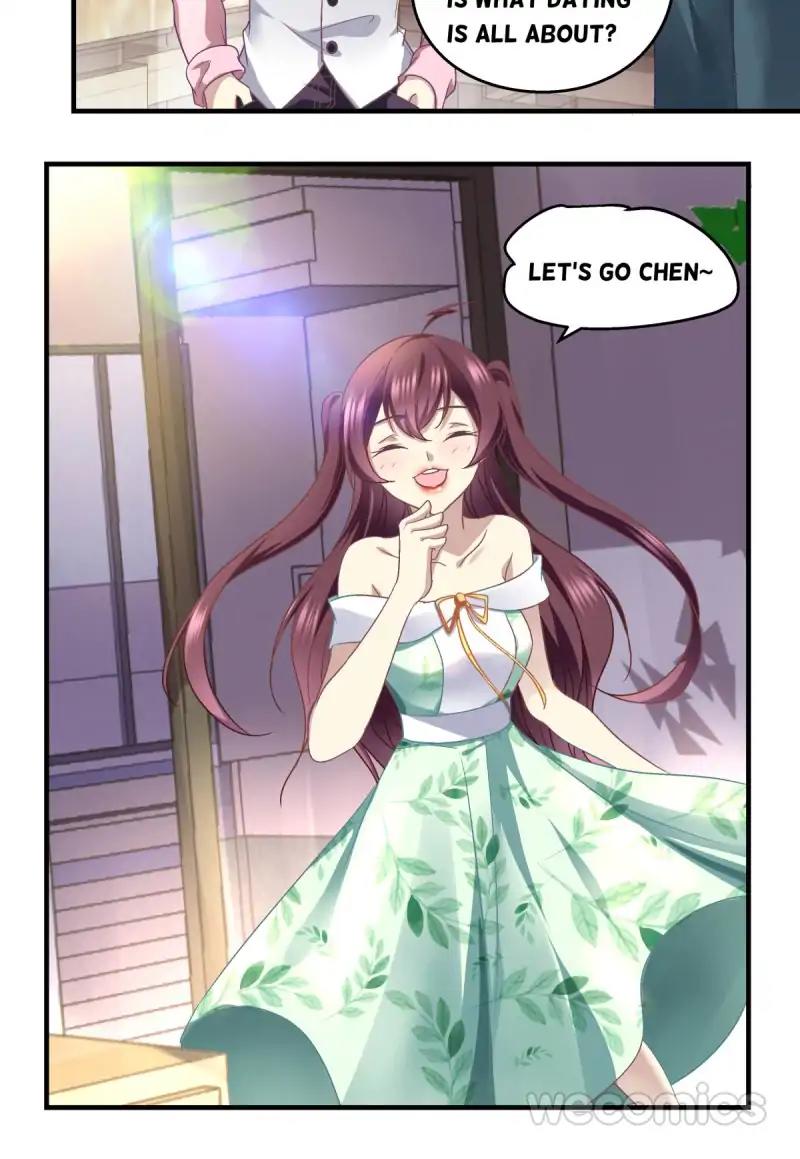 Sound of Heaven Chapter 52 page 17 - Chapter 52
