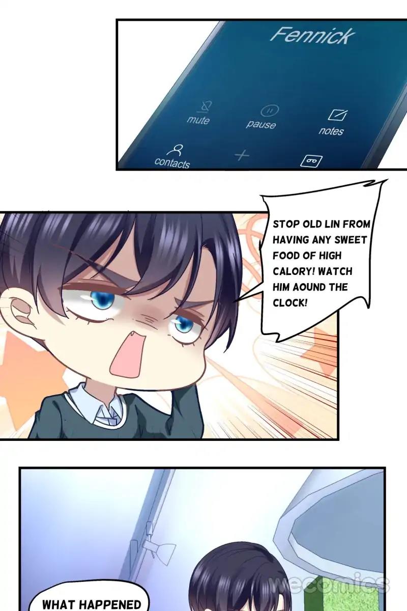Sound of Heaven Chapter 53 page 7 - Chapter 53