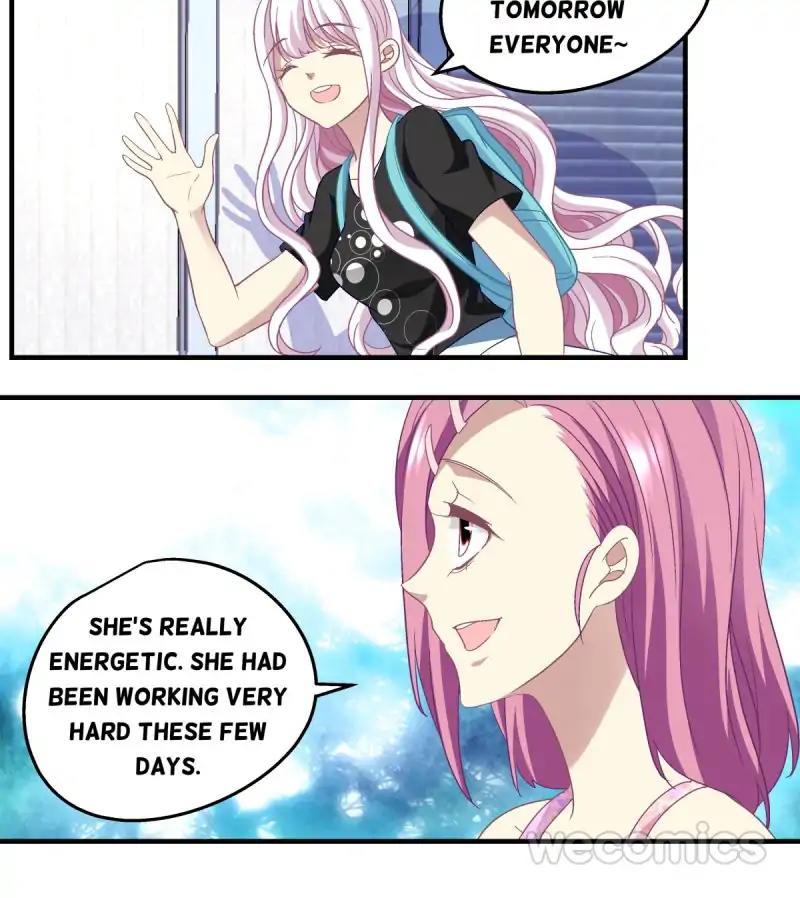 Sound of Heaven Chapter 54 page 10 - Chapter 54