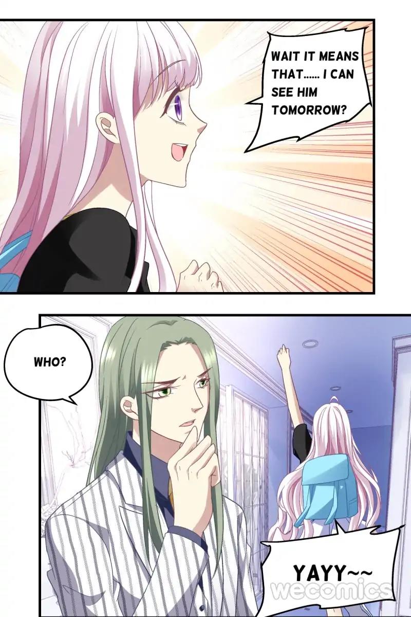 Sound of Heaven Chapter 54 page 15 - Chapter 54