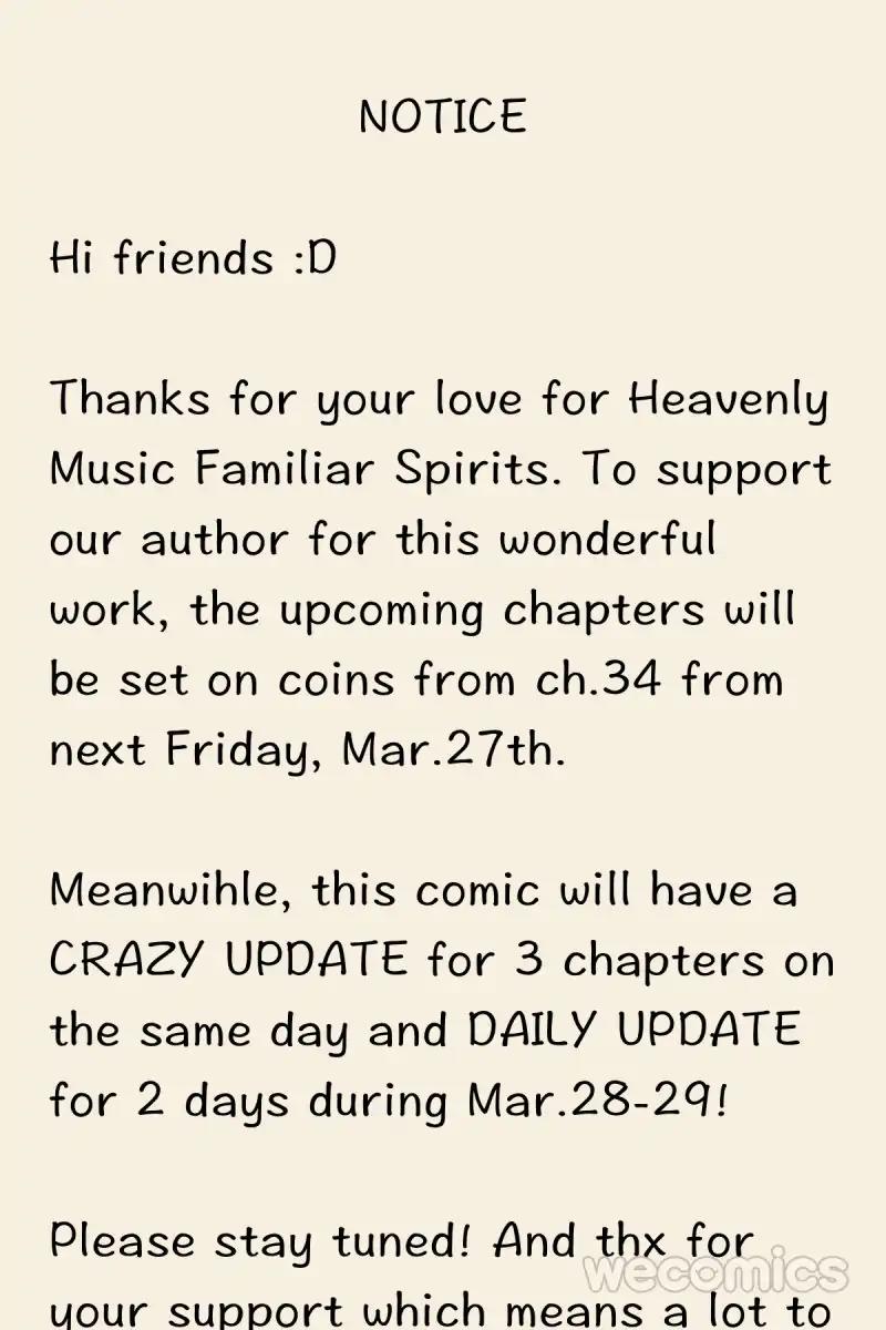 Sound of Heaven Chapter 54 page 34 - Chapter 54