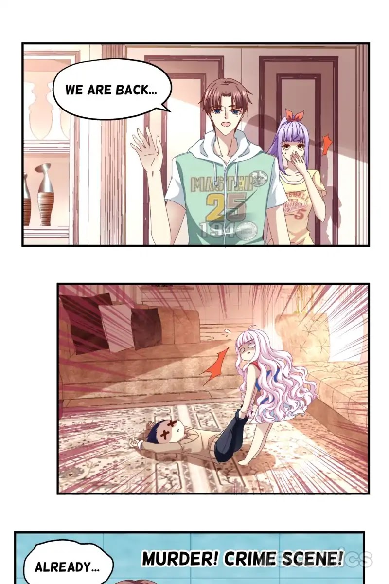 Sound of Heaven Chapter 6 page 21 - Chapter 6
