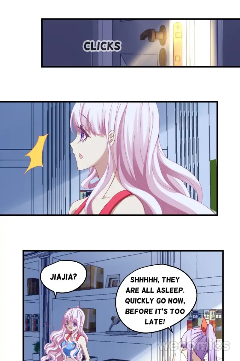 Sound of Heaven Chapter 7 page 5 - Chapter 7