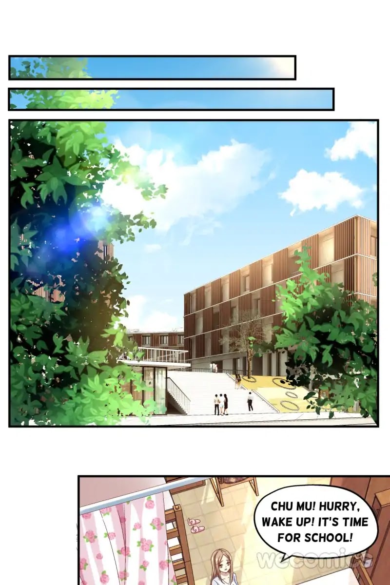 Sound of Heaven Chapter 8 page 1 - Chapter 8